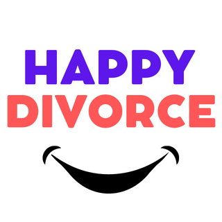 HAPPY DIVORCE - LOGO